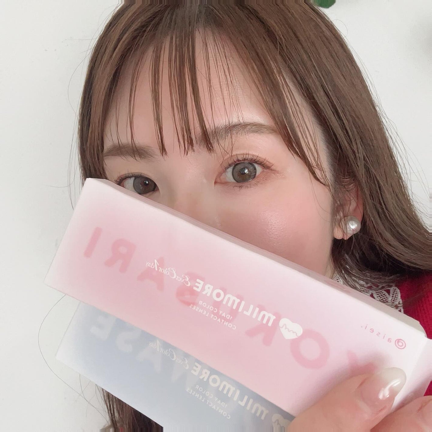 まいこ୨୧ *⑅❤︎·̩͙フォロバ100%♪̊̈♪̆̈ on LIPS 「♡♡♡@evercolor1day_official◤ブランド..」(1枚目)