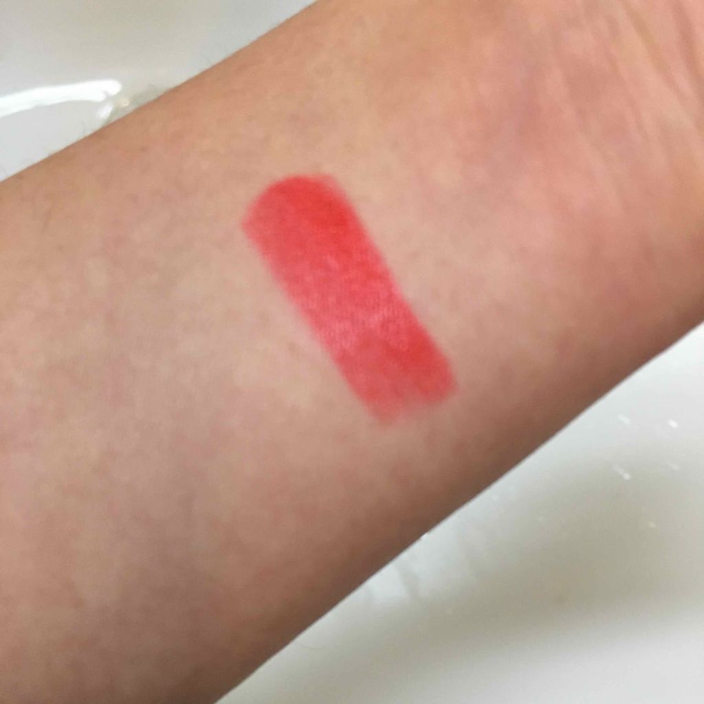 ルージュ アリュール/CHANEL/口紅を使ったクチコミ（2枚目）