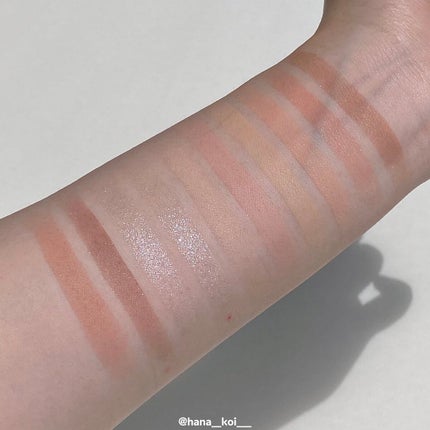 プレイカラー アイシャドウ/ETUDE/アイシャドウパレットを使ったクチコミ(3枚目)