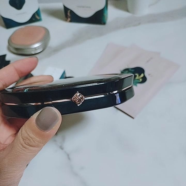 星宿彫刻 4色パレット/花西子/マルチパレットを使ったクチコミ(2枚目)