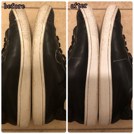 プレミアムシューズシャンプー/ROSY LILY/その他を使ったクチコミ(2枚目)