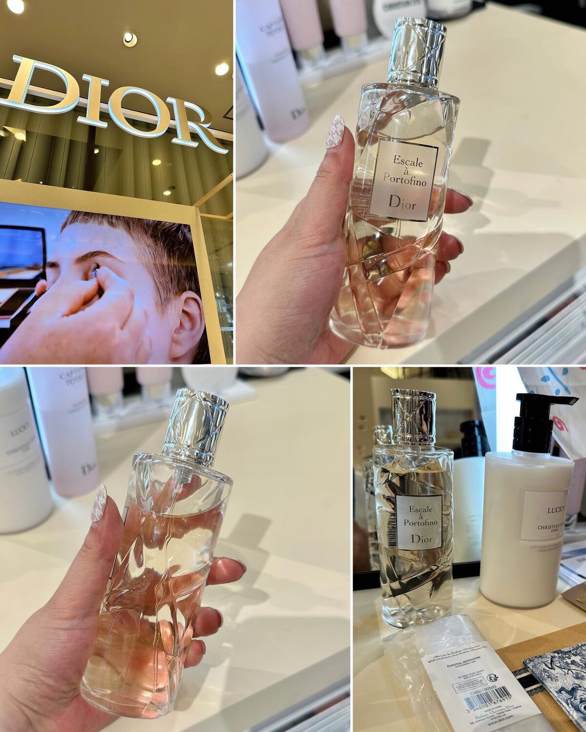 【旧】サンク クルール クチュール/Dior/アイシャドウパレットを使ったクチコミ(5枚目)