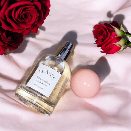 ホワイトアプリコット/LUAFEE/香水(レディース)を使ったクチコミ(3枚目)