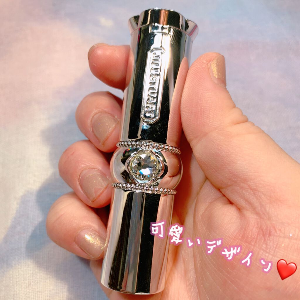 ジルスチュアート ルージュ リップブロッサム/JILL STUART/口紅を使ったクチコミ(3枚目)