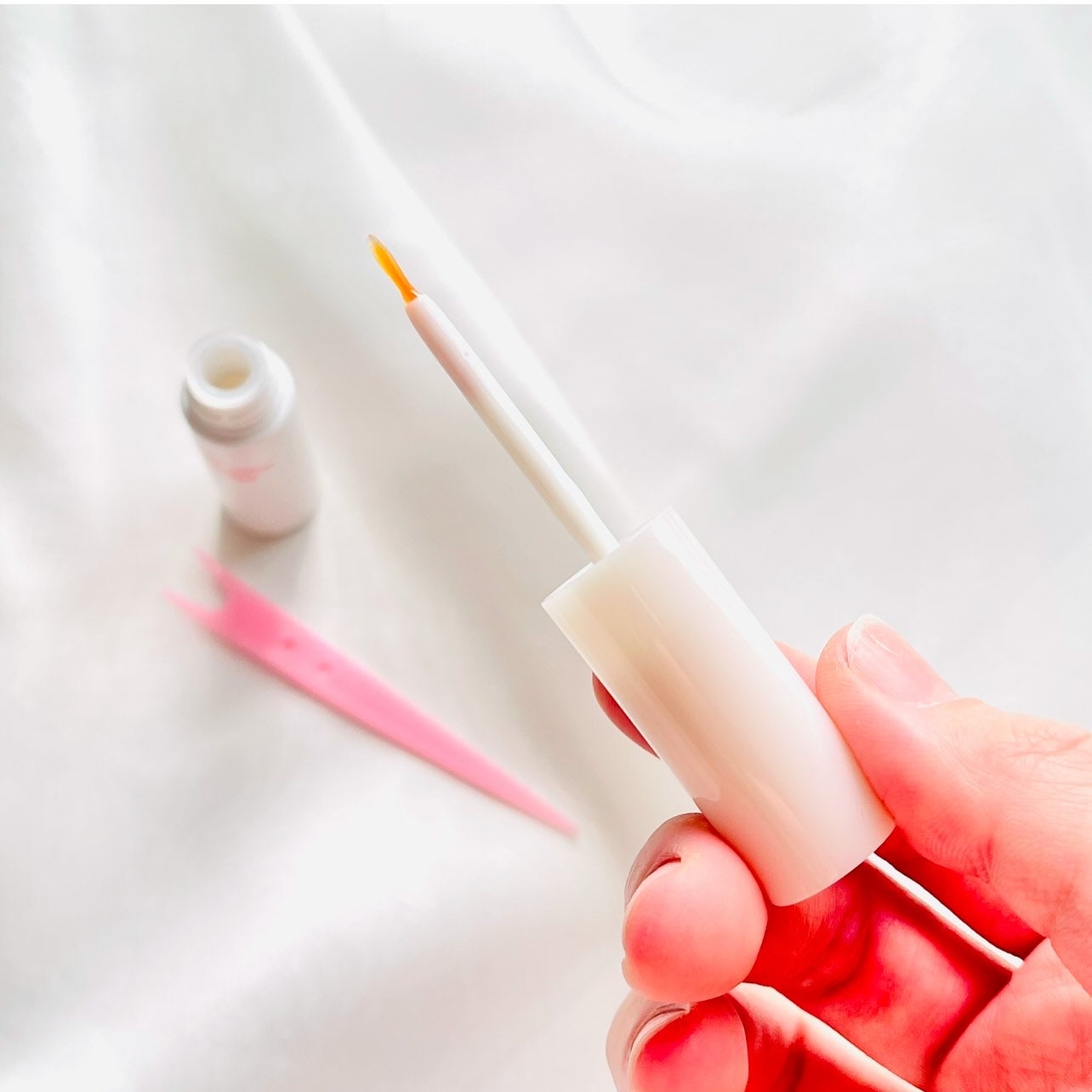 メザイク イージークリア 接着クリアタイプ/メザイク/二重まぶた用アイテムを使ったクチコミ(3枚目)