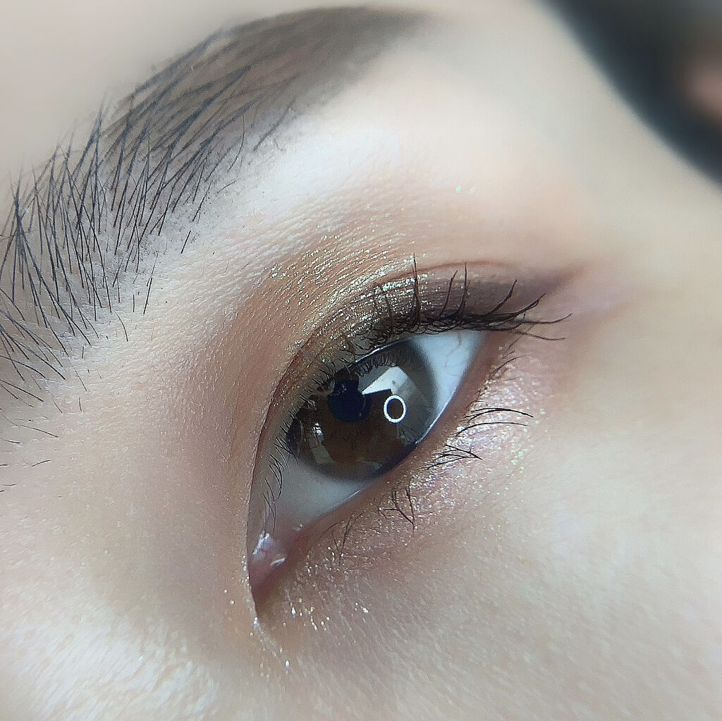 長相思シリーズ 9色アイシャドウパレット/CATKIN/アイシャドウパレットを使ったクチコミ（3枚目）