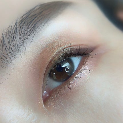 長相思シリーズ 9色アイシャドウパレット/CATKIN/アイシャドウパレットを使ったクチコミ(3枚目)