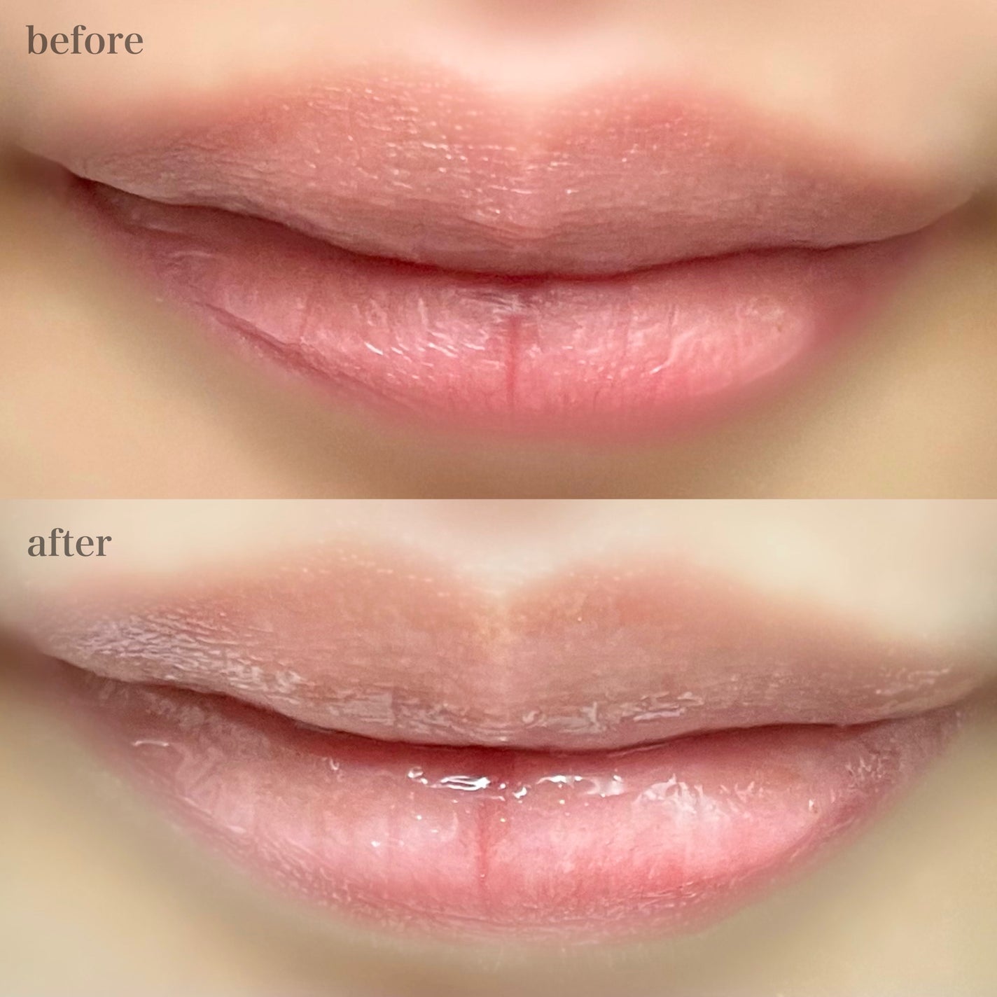 エスポア クチュールリップグロス/espoir/リップグロスを使ったクチコミ(4枚目)