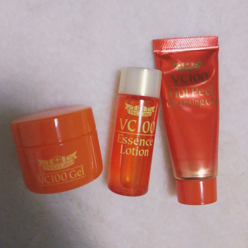 VC100エッセンスローション/ドクターシーラボⓇ/化粧水を使ったクチコミ（2枚目）