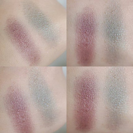 デザイニング カラー アイズ/SUQQU/アイシャドウパレットを使ったクチコミ(4枚目)