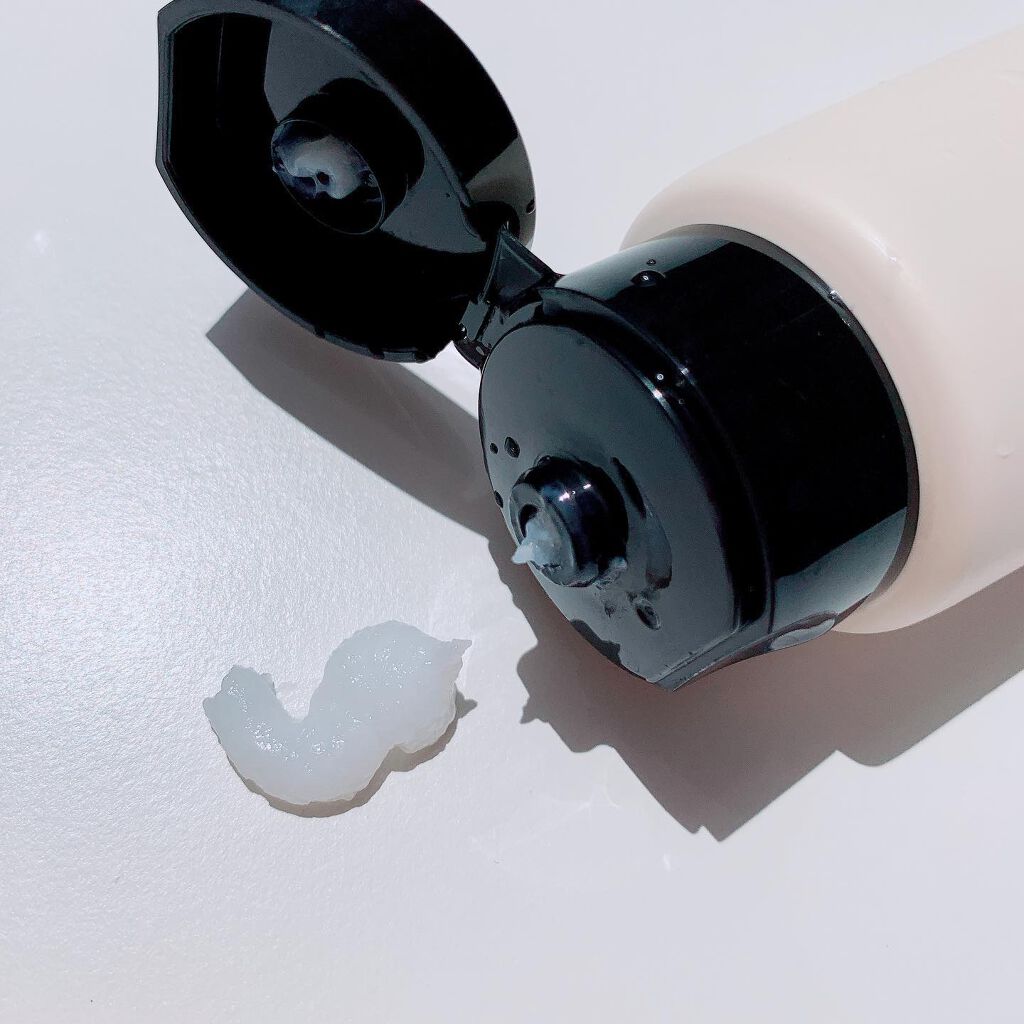 ジェントルブラックフェイシャルクレンザー(140ml)/Klairs/洗顔フォームを使ったクチコミ(2枚目)