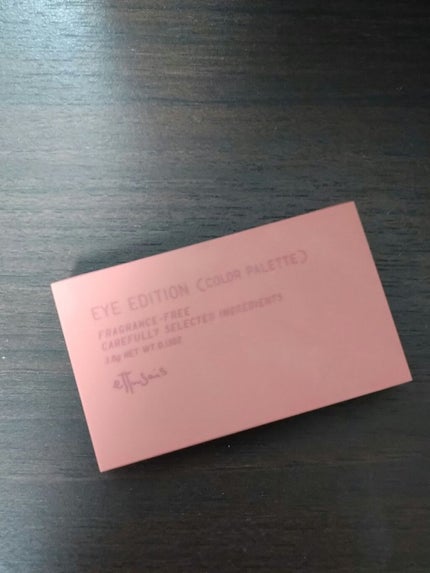 エテュセ アイエディション(カラーパレット)/ettusais/アイシャドウパレットを使ったクチコミ(1枚目)