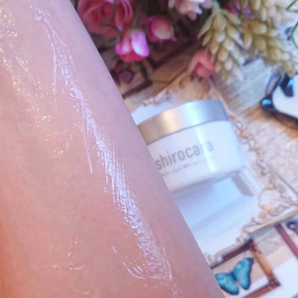 shirocara薬用ホワイトニングジェル/shirocara/オールインワン化粧品を使ったクチコミ(4枚目)