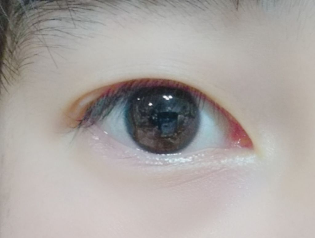 しなやかフィット/DAISO/二重まぶた用アイテムを使ったクチコミ(3枚目)