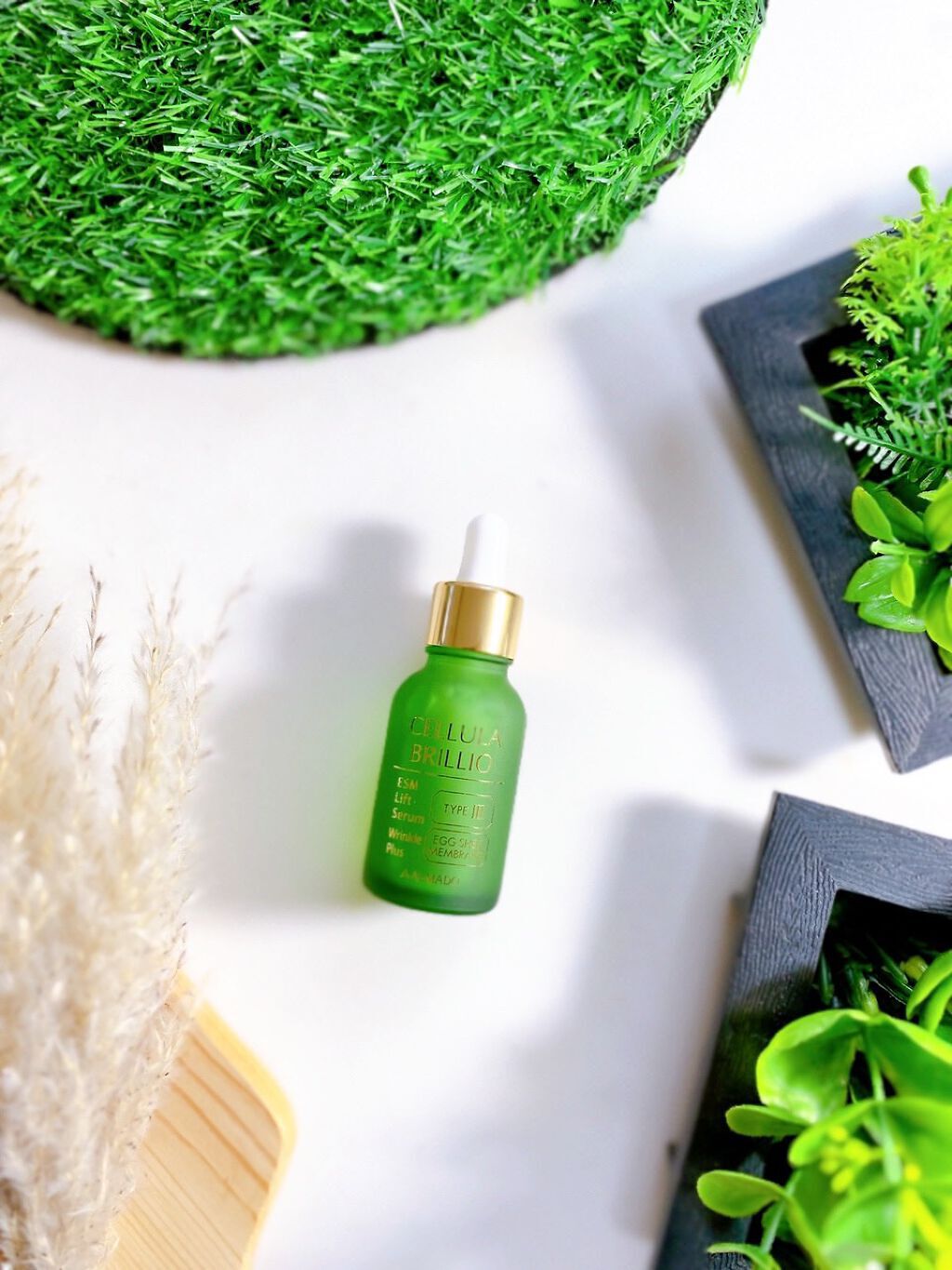 ブリリオ N/CELLULA/美容液を使ったクチコミ(7枚目)