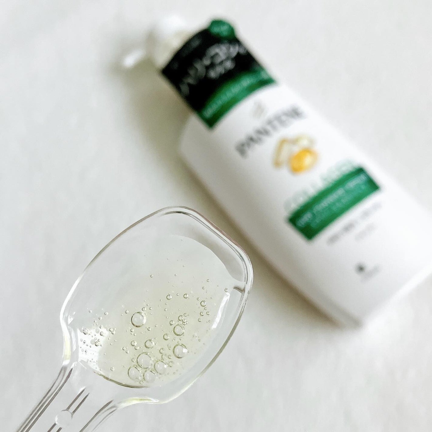 エアリーふんわりリペア シャンプー/コンディショナー/パンテーン/市販シャンプーを使ったクチコミ(4枚目)