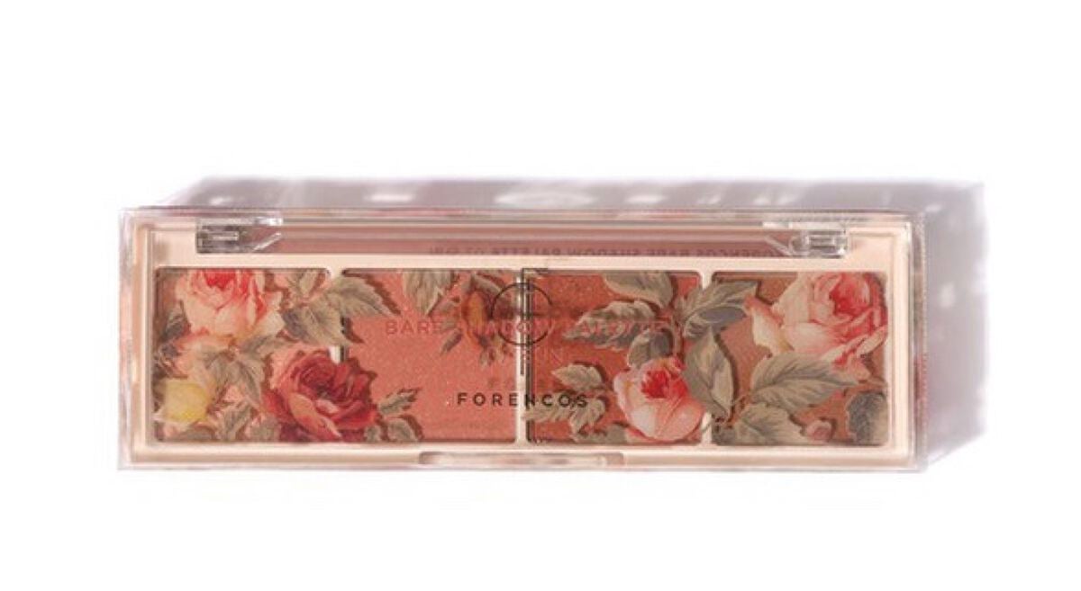 リキッド グリッター シャドウ/rom&nd/グリッターを使ったクチコミ(1枚目)