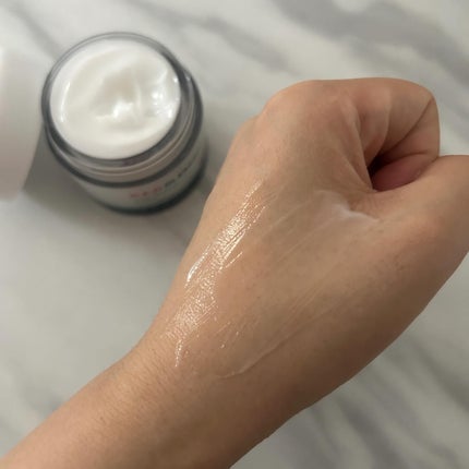 レッドブレミッシュ クリアモイスチャークリーム/Dr.G/フェイスクリームを使ったクチコミ(4枚目)