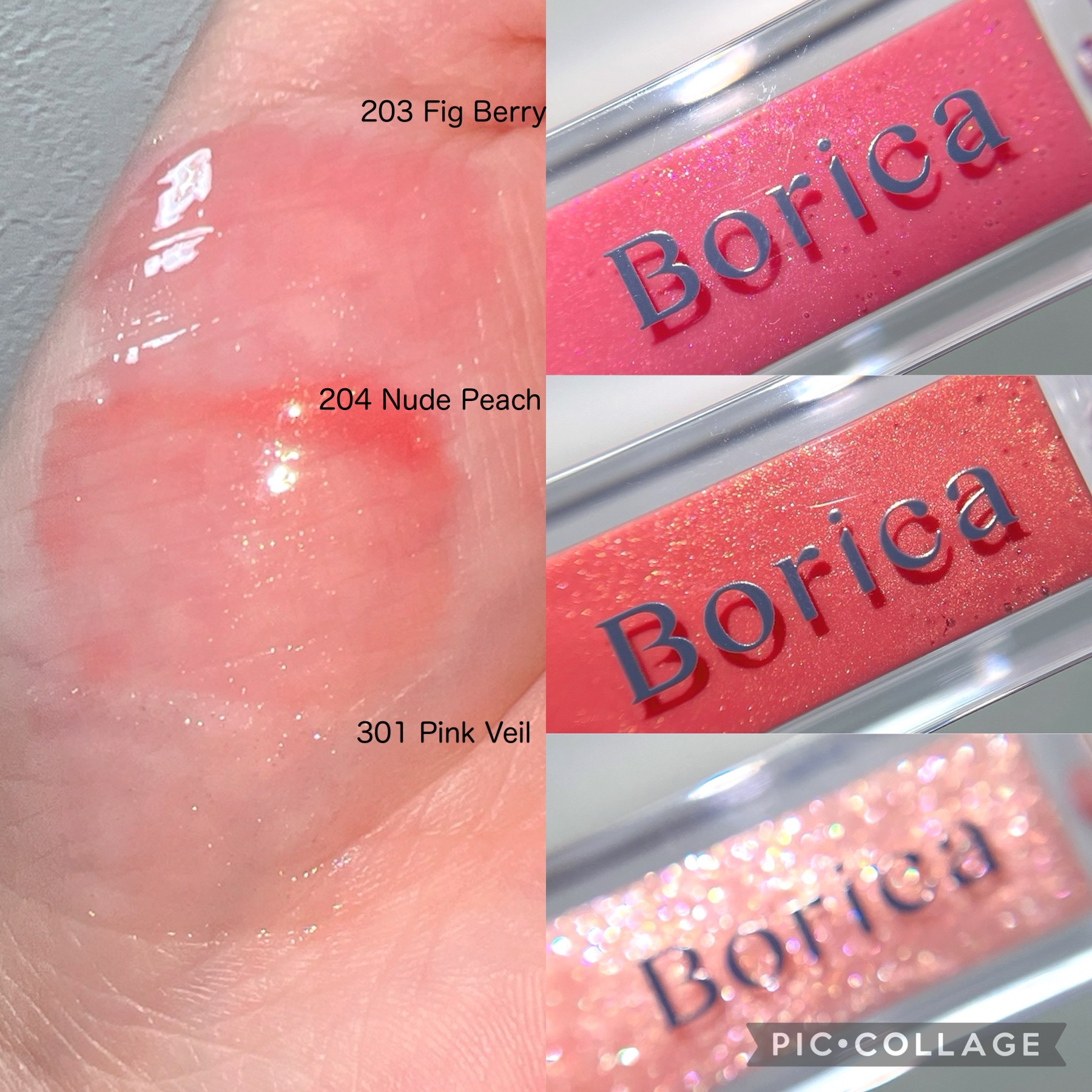 リッププランパーエクストラセラム/Borica/リッププランパーを使ったクチコミ（2枚目）