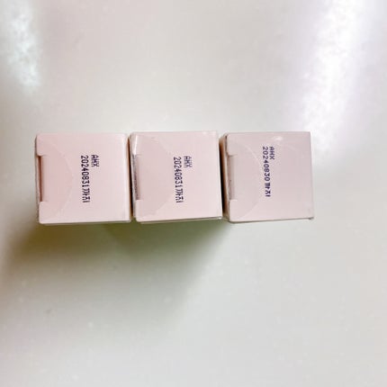 チューインガムベルベットティント/KIRSH(キルシー)/リップティントを使ったクチコミ(7枚目)