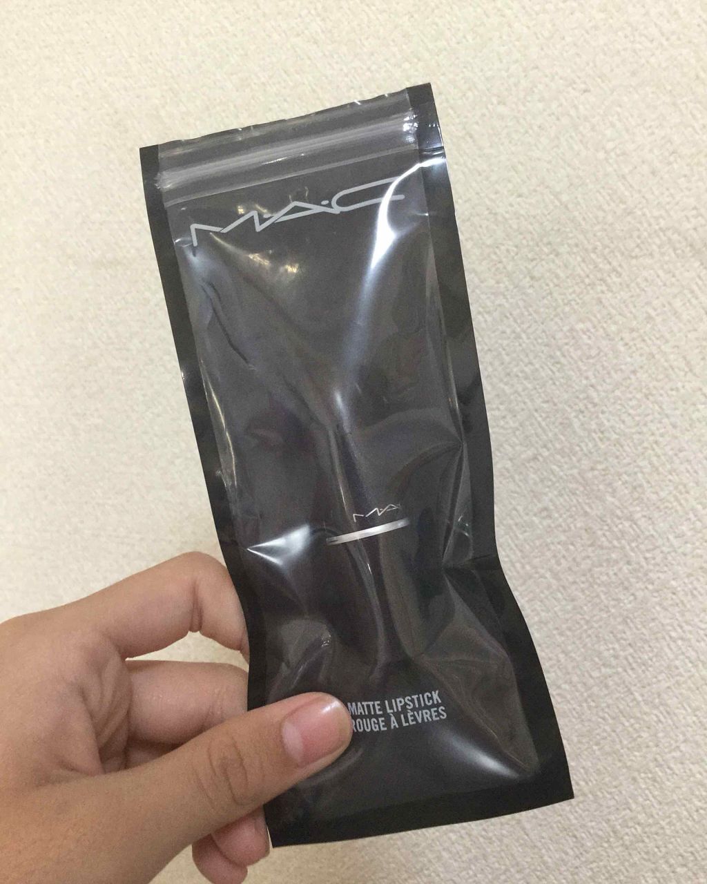 リップスティック/M・A・C/口紅を使ったクチコミ（2枚目）