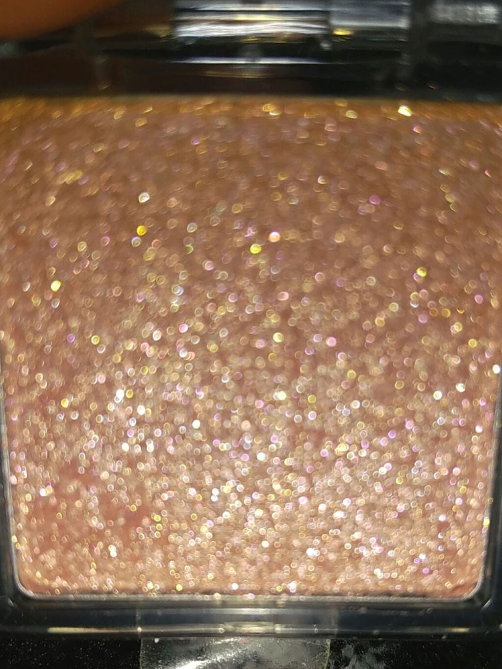 マイアイシャドウ グリッター/innisfree/単色アイシャドウを使ったクチコミ(3枚目)