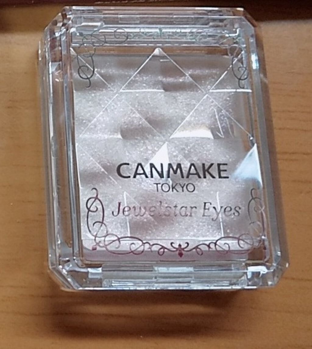 ジュエルスターアイズ/キャンメイク/ジェル・クリームアイシャドウを使ったクチコミ(1枚目)