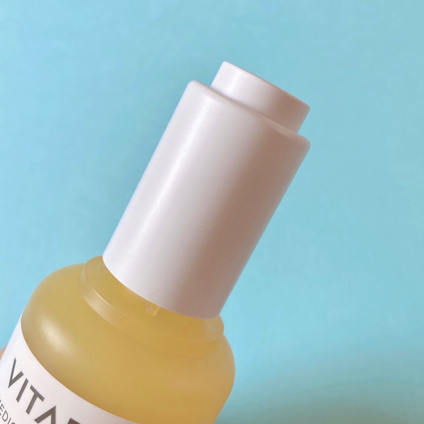 ビタプル ディープリペア セラム/VITAPURU/美容液を使ったクチコミ(4枚目)