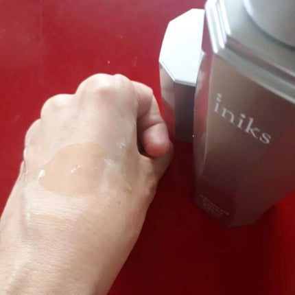 アドバンスバリア ローション(敏感肌用化粧水)/iniks/化粧水を使ったクチコミ(2枚目)