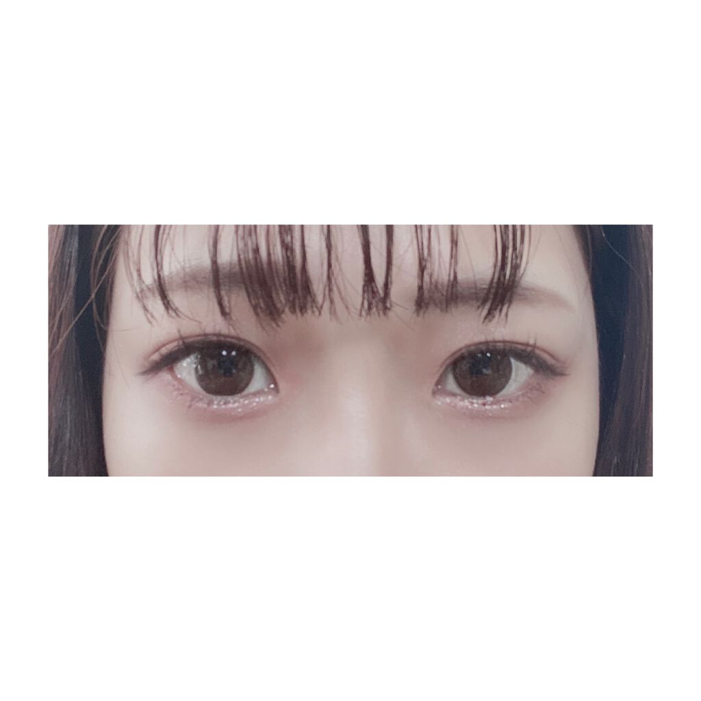 ピックミーアイズグリッター/Ririmew/グリッターを使ったクチコミ（2枚目）