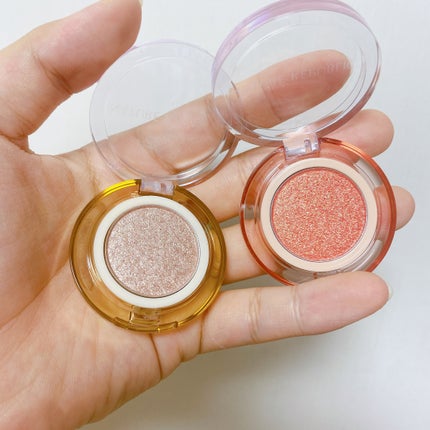 カラーブロッサムアイシャドウ/ネイチャーリパブリック/アイシャドウパレットを使ったクチコミ(2枚目)