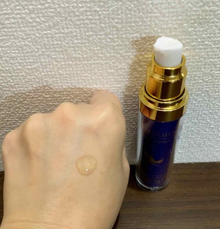 ユズリハフェイシャルセラム/YUZULIHA/美容液を使ったクチコミ(1枚目)