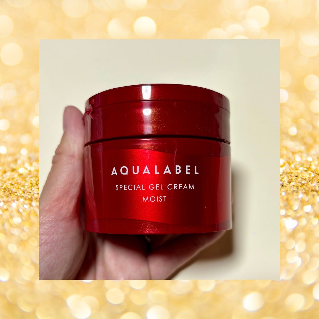 スペシャルジェルクリーム EX(モイスト)/アクアレーベル/オールインワン化粧品を使ったクチコミ(1枚目)