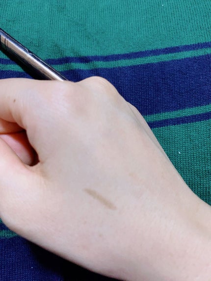 ダブルラインエキスパート/KATE/リキッドアイライナーを使ったクチコミ(2枚目)