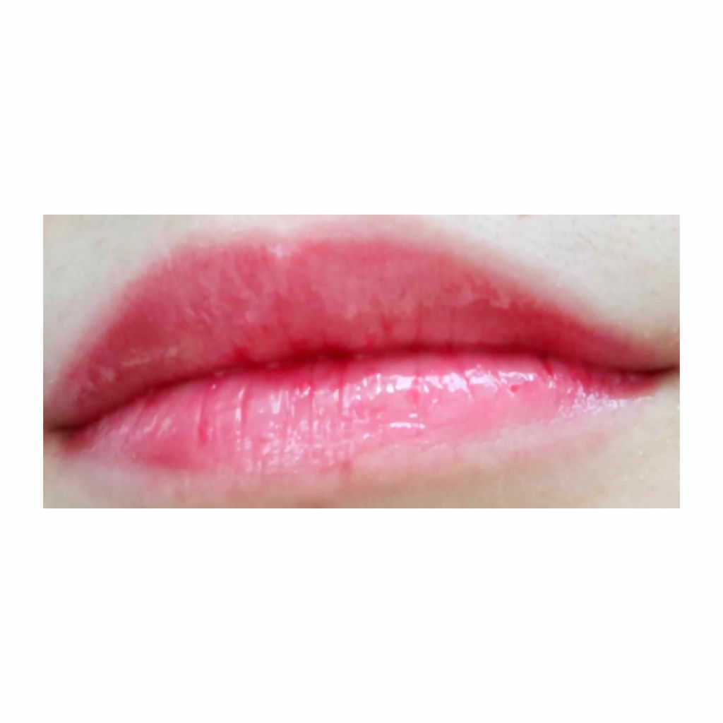 オペラ シアーリップカラー RN/OPERA/リップグロスを使ったクチコミ（3枚目）