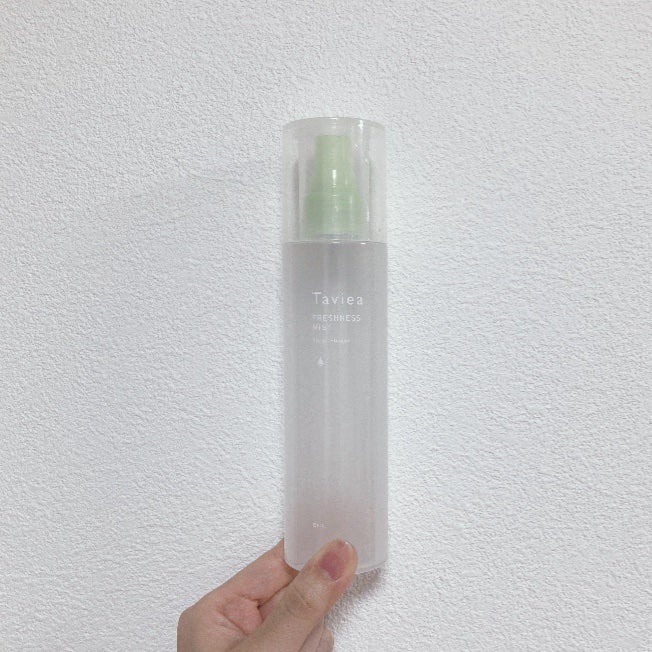 フレッシュネスミスト ef/of/タヴィア /ミスト状化粧水を使ったクチコミ(1枚目)