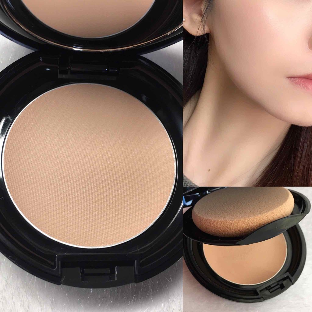 ドレスアップグロウファンデーション/プリマヴィスタ/クリーム・エマルジョンファンデーションを使ったクチコミ(2枚目)