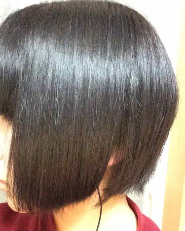 スーパーリッチシャイン ストレート＆ビューティー うねりケアオイル/LUX/ヘアオイルを使ったクチコミ（4枚目）