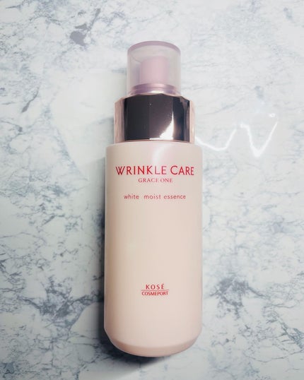リンクルケア ホワイト モイストエッセンス/グレイスワン/オールインワン化粧品を使ったクチコミ(1枚目)