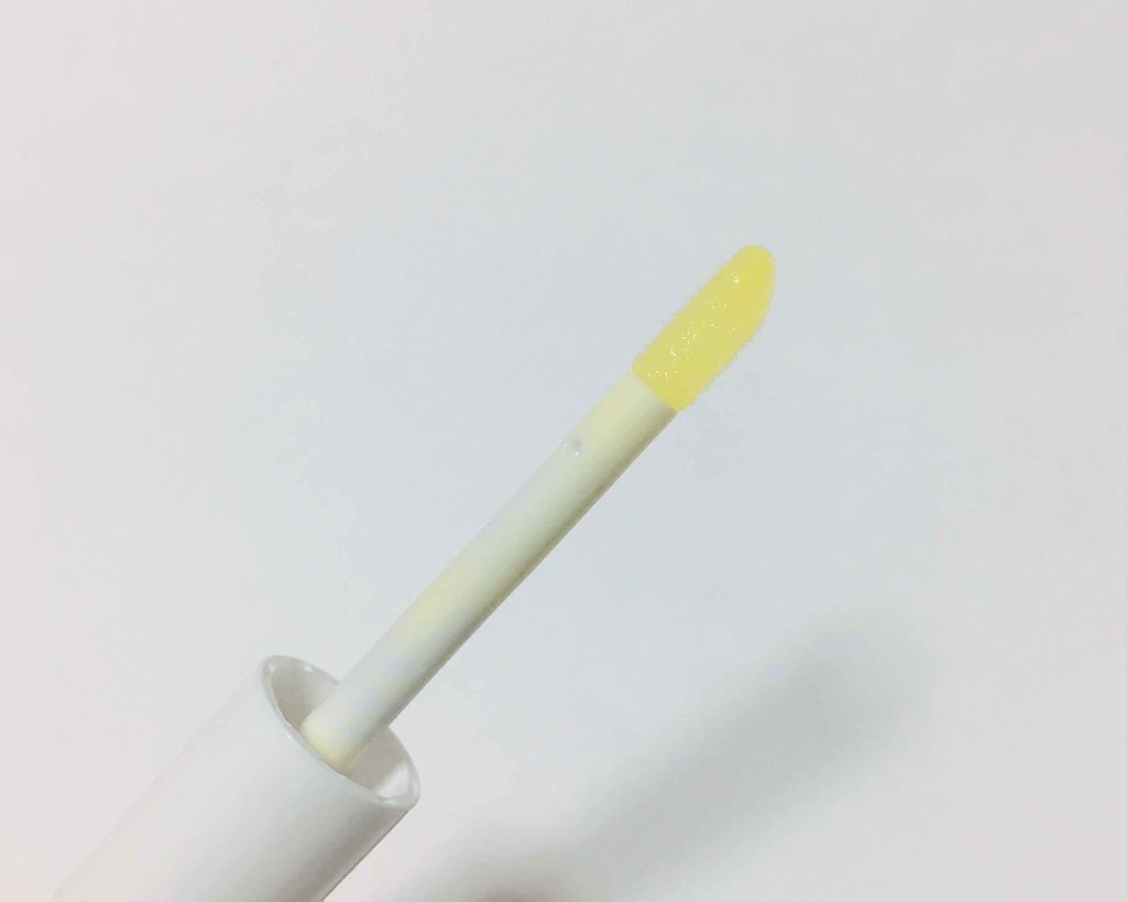 イエローグロス/パラドゥ/リップグロスを使ったクチコミ（2枚目）