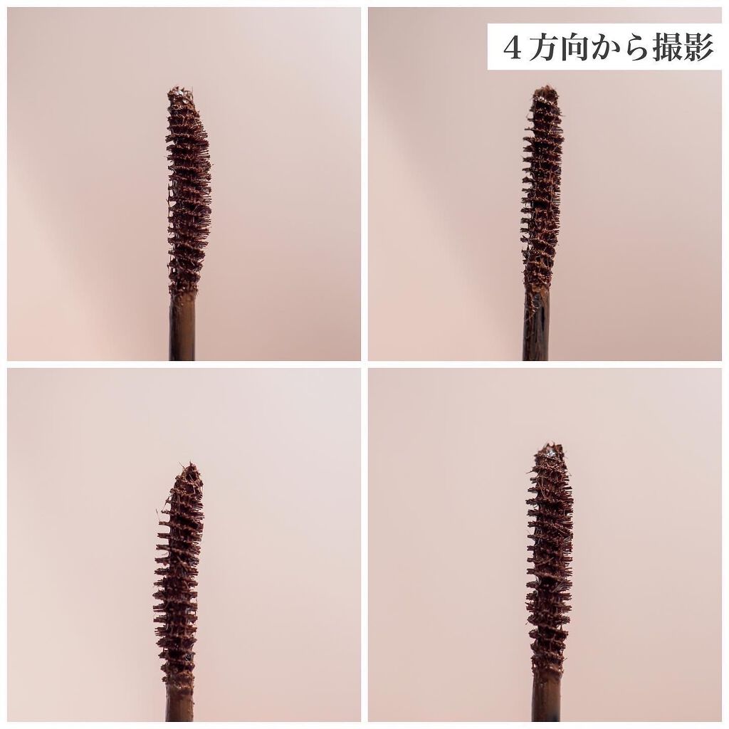 キル ラッシュ スーパープルーフ マスカラ/CLIO/マスカラを使ったクチコミ(7枚目)