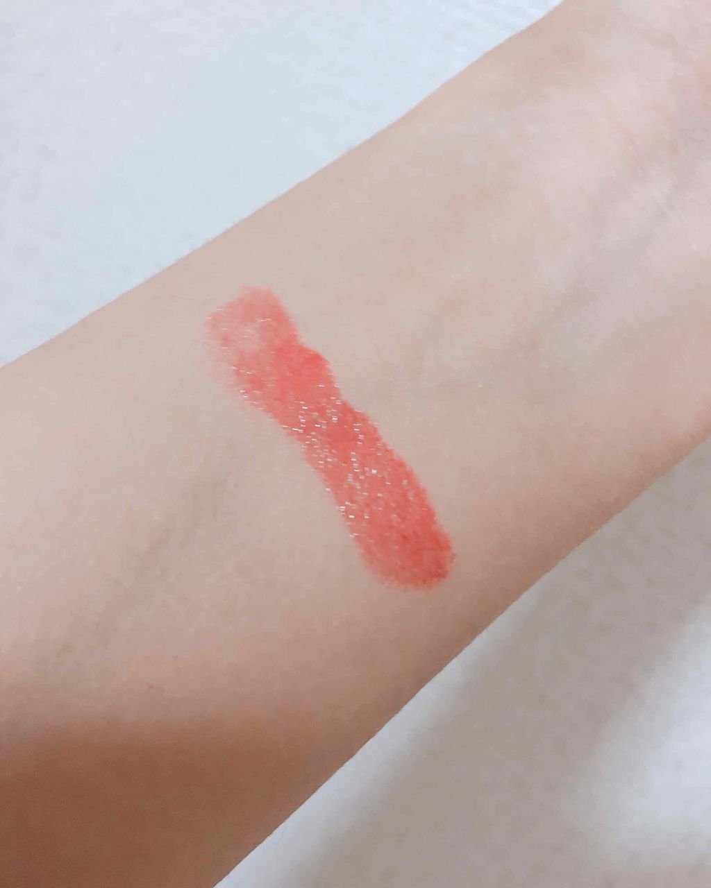 リップザカラー/リップザカラー/口紅を使ったクチコミ(2枚目)