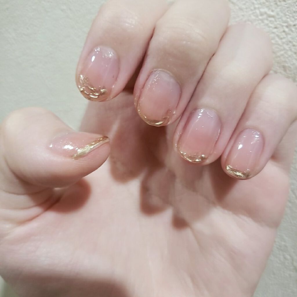 アイシングジェル/NAILTOWN/ジェルネイルを使ったクチコミ（3枚目）