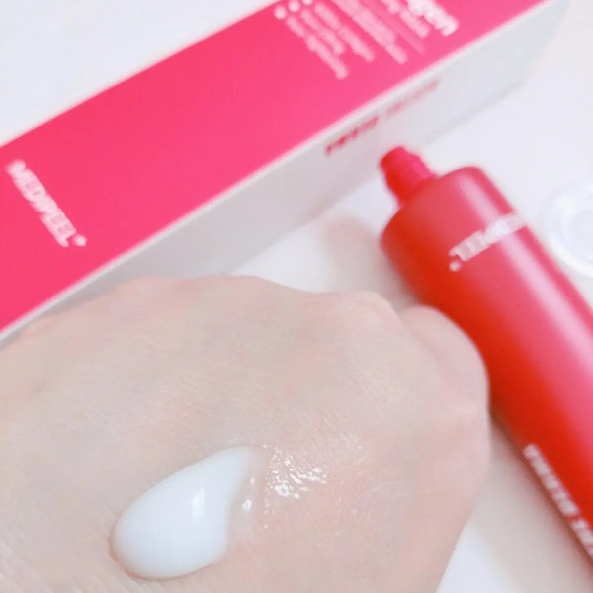 コラーゲン ラッピングマスク/MEDIPEEL/シートマスク・パックを使ったクチコミ(2枚目)