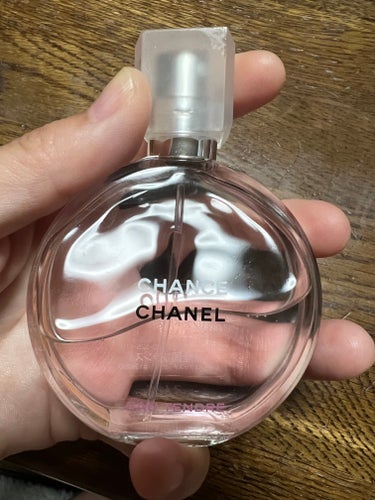 チャンス オー タンドゥル オードゥ トワレット(ヴァポリザター)/CHANEL/香水(レディース)を使ったクチコミ（1枚目）