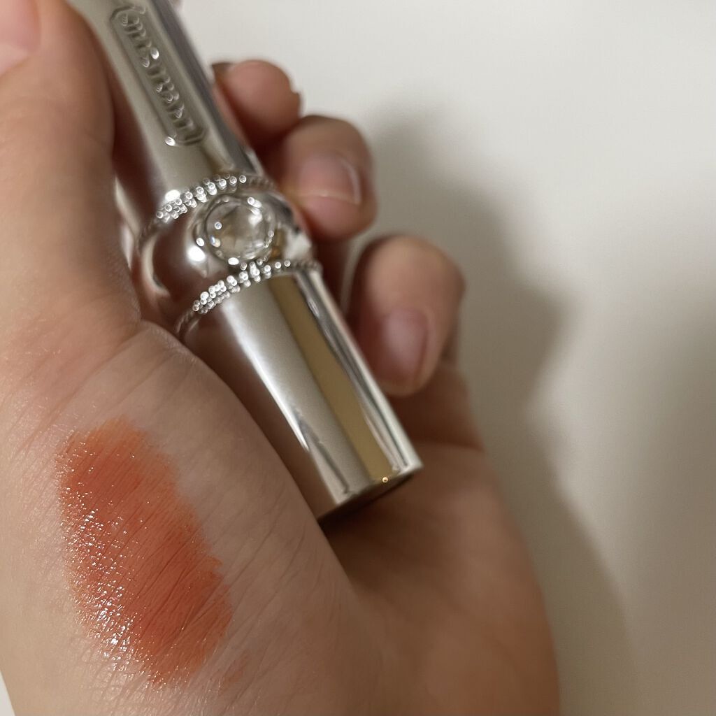 リップブロッサム/JILL STUART/口紅を使ったクチコミ（3枚目）