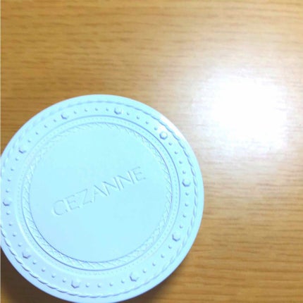 UVクリアフェイスパウダー/CEZANNE/プレストパウダーを使ったクチコミ(1枚目)