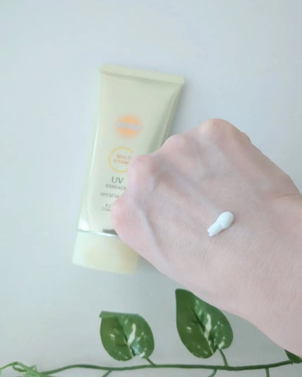 サンカットR マルチビタミンUV エッセンス/サンカット®/日焼け止めクリームを使ったクチコミ(4枚目)