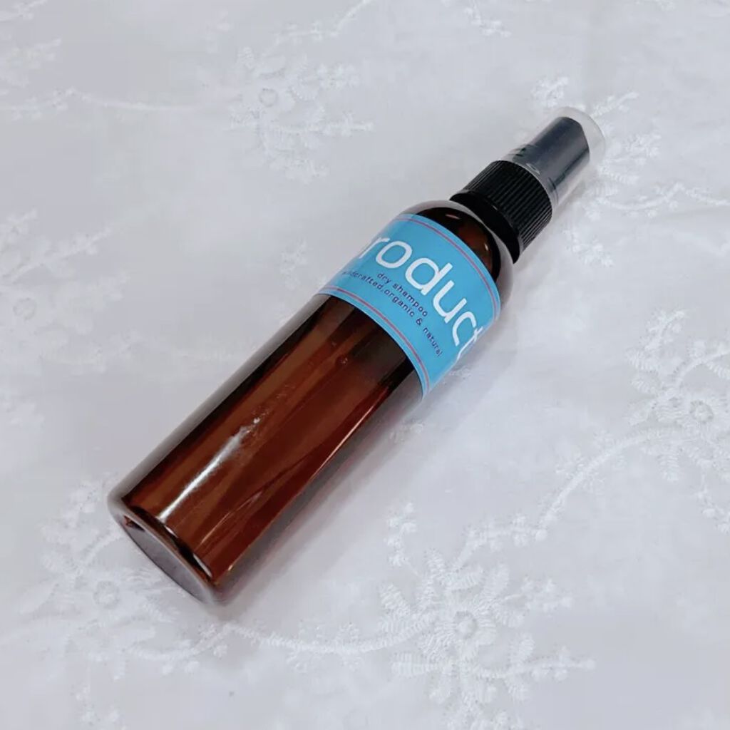 ドライシャンプー/ザ・プロダクト/ドライシャンプーを使ったクチコミ（1枚目）