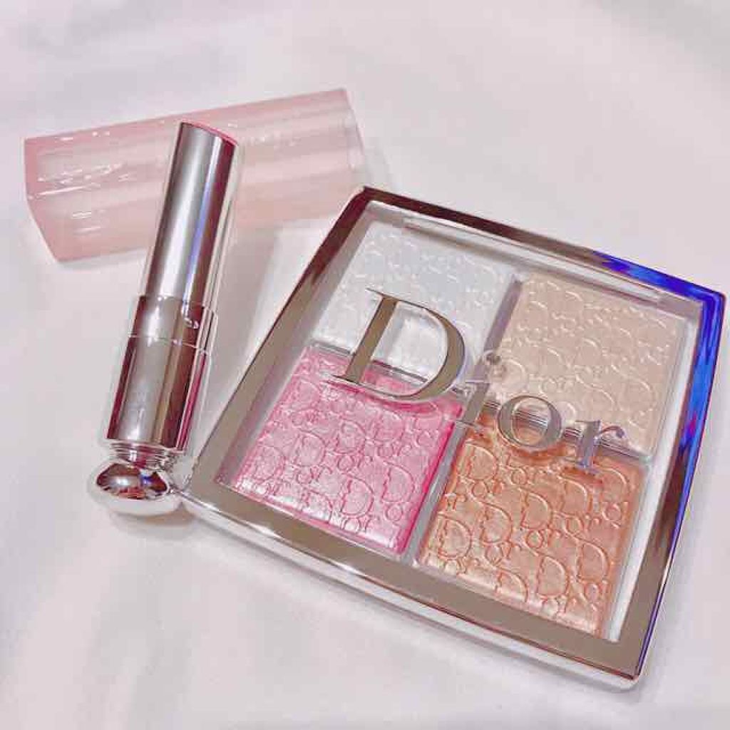 【旧】ディオール アディクト リップ グロウ/Dior/リップケアを使ったクチコミ（1枚目）